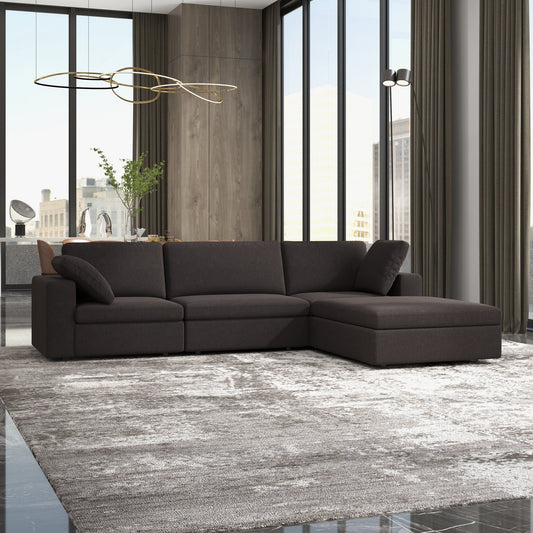 Cecilia - Modular Corner Sectional Modern Sofa
