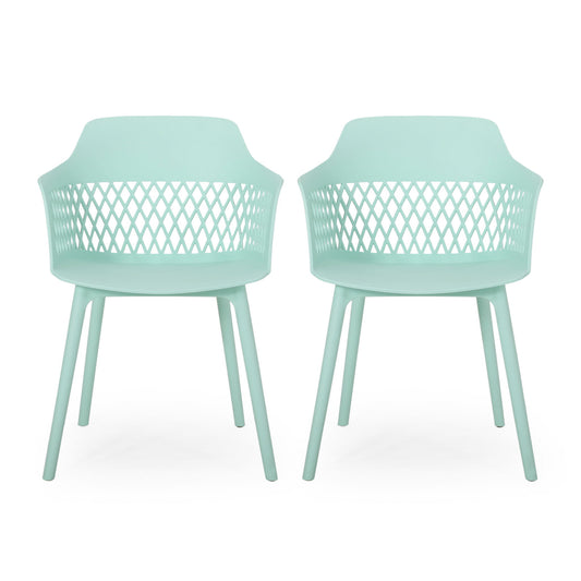 Azalea - Chair (Set of 2)