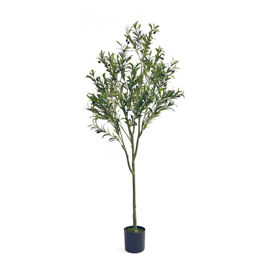 Artificial Olive Tree