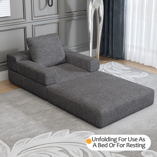 Single Sofa Chair That Converts To A Single Sofa Bed