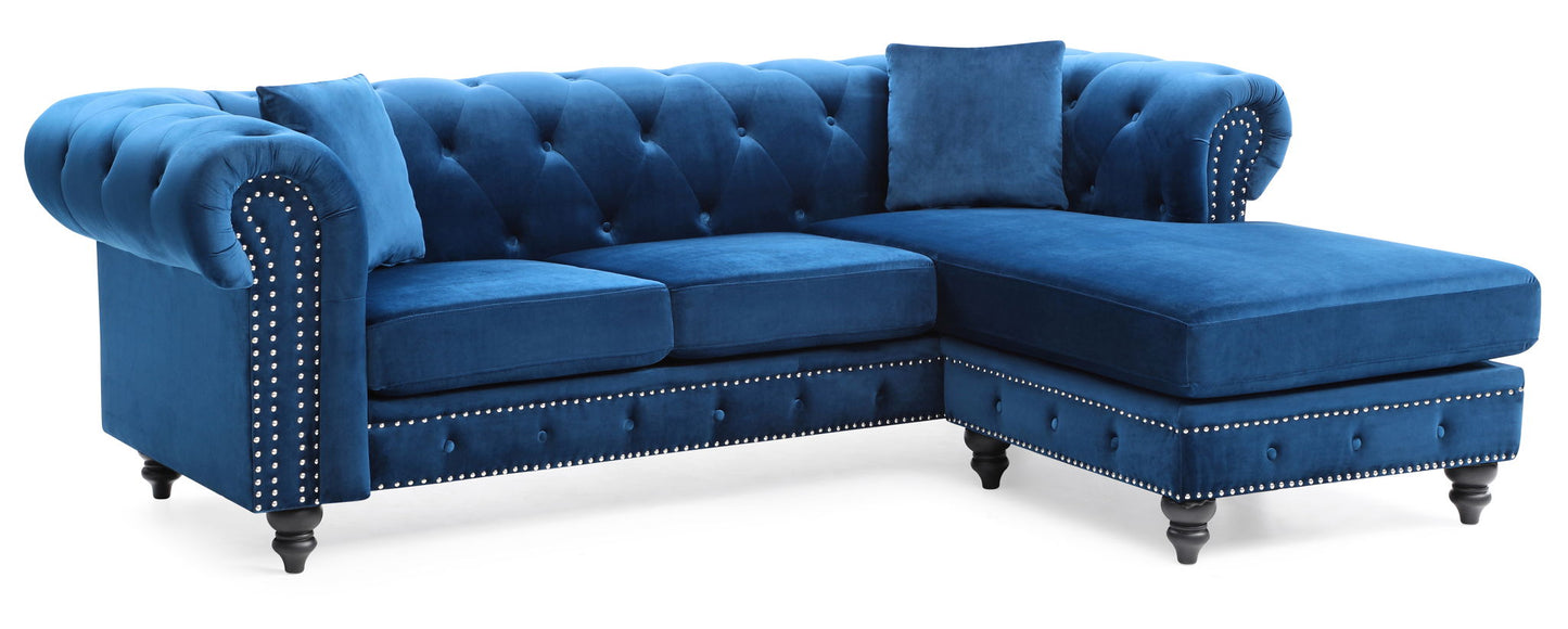 Nola - Luxurious Design Sofa Chaise
