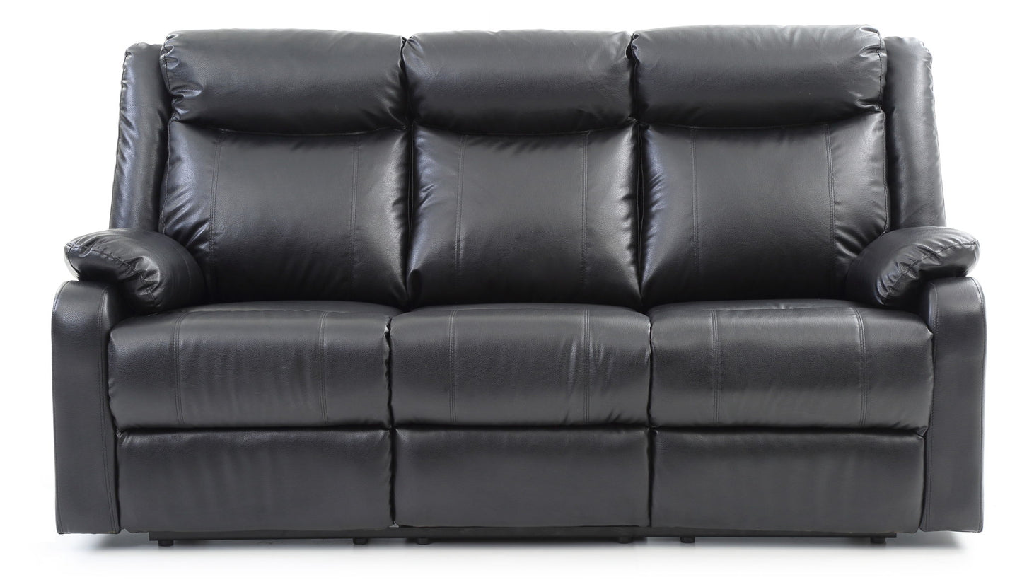 Contemporary Three Seater Sofa