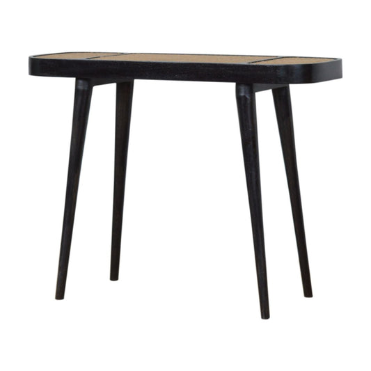 Larissa - Console Table - Black
