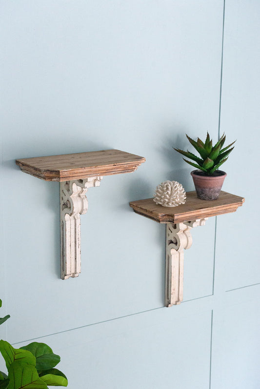 Vamont Wall Shelf - Cream