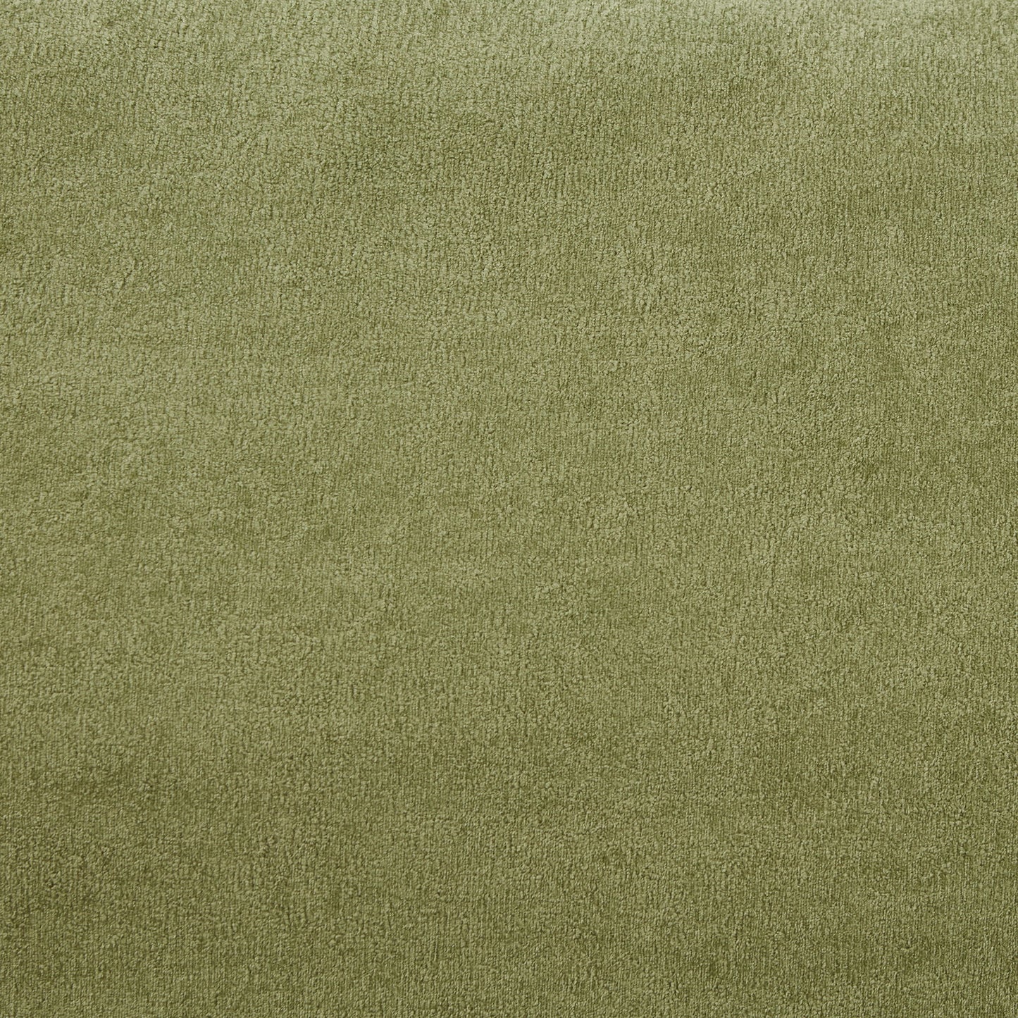 Modern Cozy Upholstered Armchair Sofa With Movable Ottoman