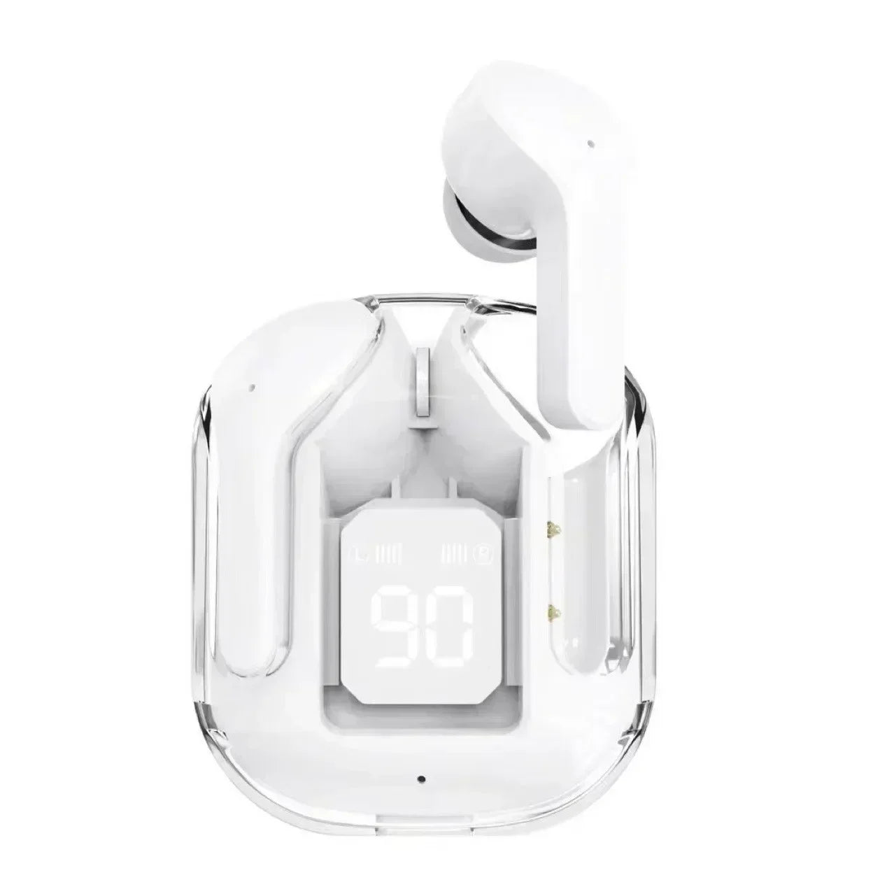 Original HK3 TWS Transparent Wireless Bluetooth Headset Sound Wireless Earphones Quality Bluetooth 5.3 headphones