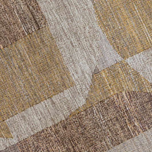 Marlatt - 6' X 9' Area Rug - Natural / Gold