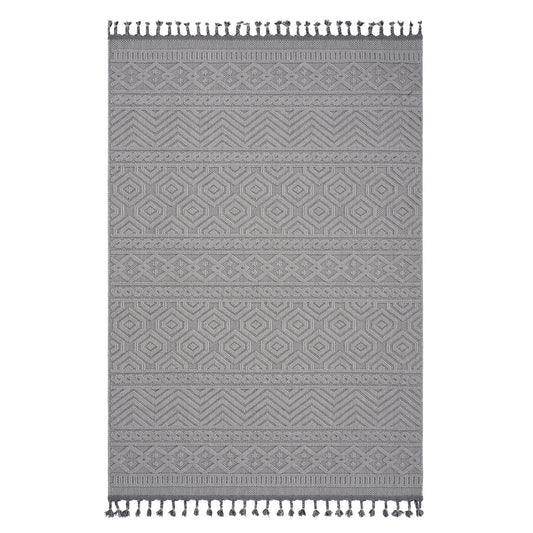 Guros - Geometric Indoor / Outdoor Rug