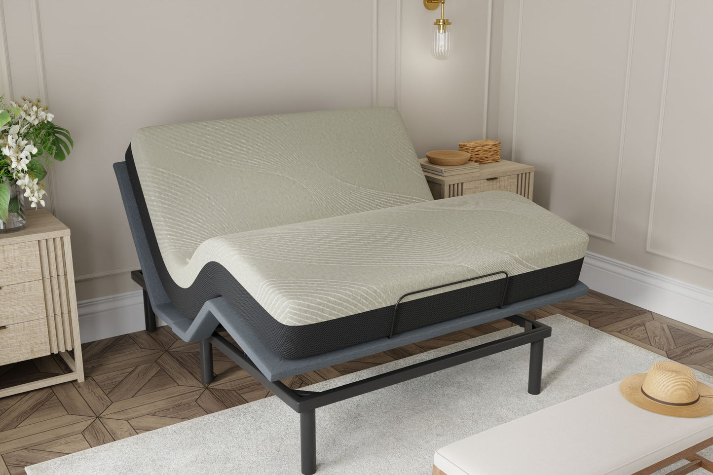 Gel Comfort - 8" Firm Mattress
