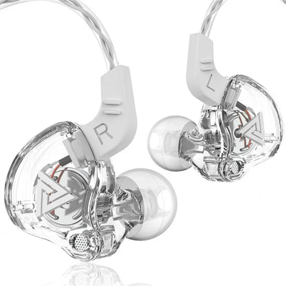 Sports Earphone InEar DrivebyWire with Microphone Extra Bass Cellphone Headset Magic Sound