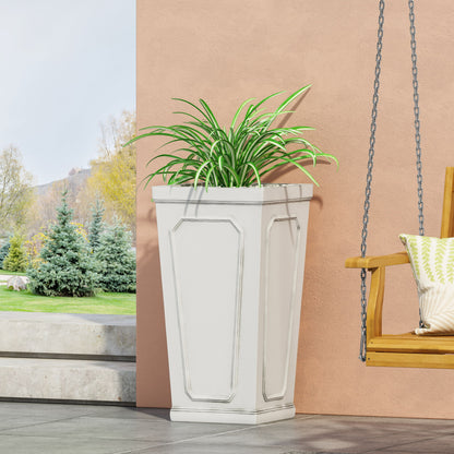 Outdoor Planter, Elegant Design