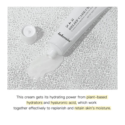 345 Relief Cream solution to skin problems Anti-sugar and antioxidant  Address Blemishes Nourish Long lasting Moisturizer Korean