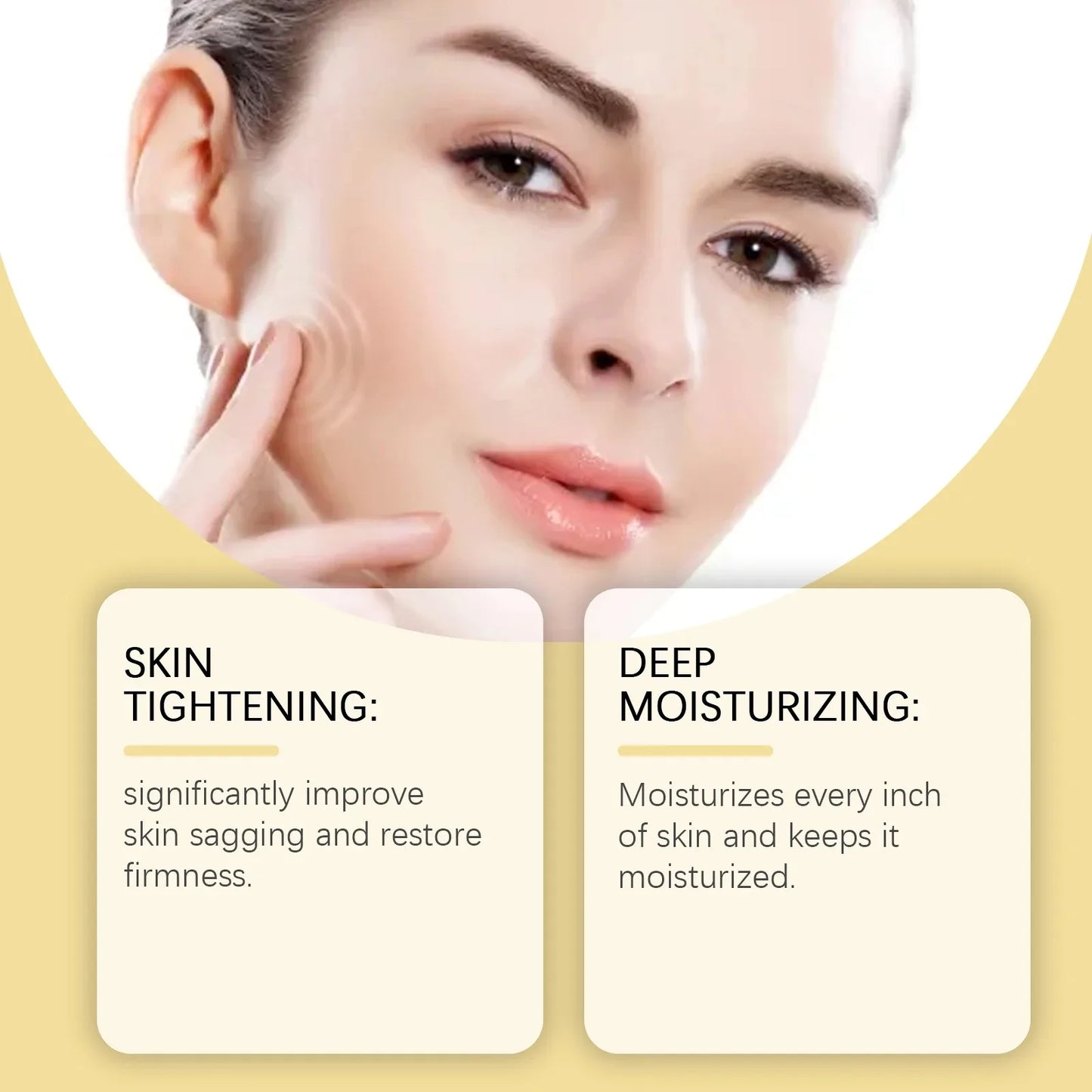 Bee Venom Cream for Face Remove Wrinkles Lifting Firming Improve Skin Sagging Tightening Nourishing Repair Facial Skin Care 50ml