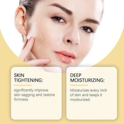 Bee Venom Cream for Face Remove Wrinkles Lifting Firming Improve Skin Sagging Tightening Nourishing Repair Facial Skin Care 50ml
