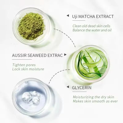 Natural Fruit Acid Peeling Gel Facial Cleansing Scrub Cream Deep Clean Moisturizing Nourishing Gentle Face Cleanser Skin Care