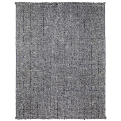 Tenney - 8' X 10' Area Rug - Gray / Blue