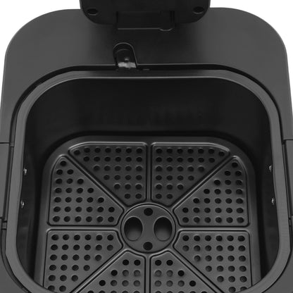 Digital Air Deep Fryer with Touchscreen - 9L Capacity, 1350W for Family & Party Cooking