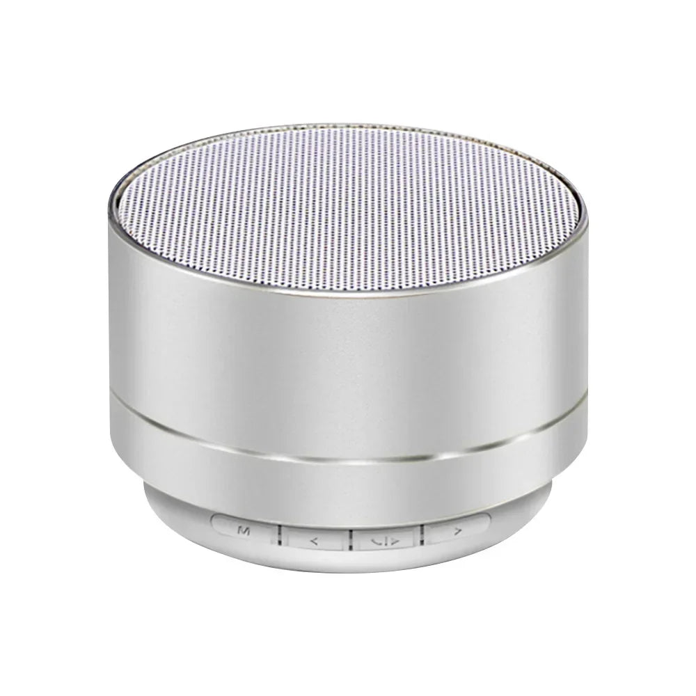 Portable Wireless Bluetooth Speaker,Mini Outdoor Speakers,TF Card,Music Surround Speaker,HD Voice Shocking Bass,A10
