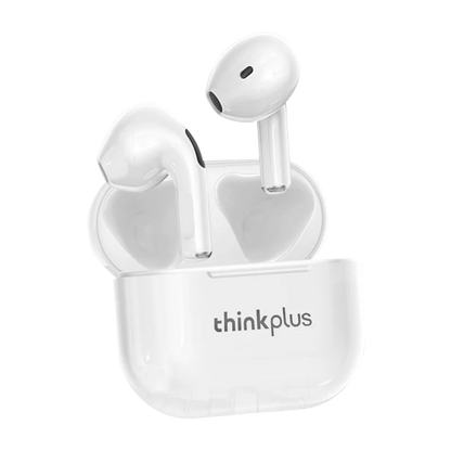 Lenovo Thinkplus LP40 Bluetooth Earphones Wireless Headset for Mobile Phone Music Gaming Earbuds Original Choice