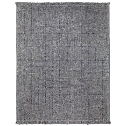 Tenney - 8' X 10' Area Rug - Gray / Blue