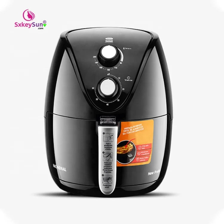 2020 New Multi Functional 0iless Air Fryer For Home Using Electric Deep Fryers Air Fryer Industrial