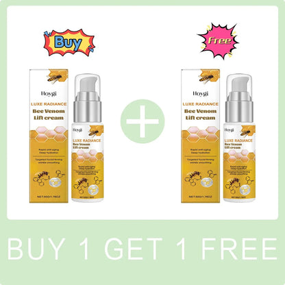 Bee Venom Cream for Face Remove Wrinkles Lifting Firming Improve Skin Sagging Tightening Nourishing Repair Facial Skin Care 50ml