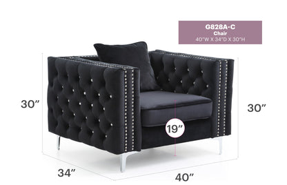 Paige - Chair