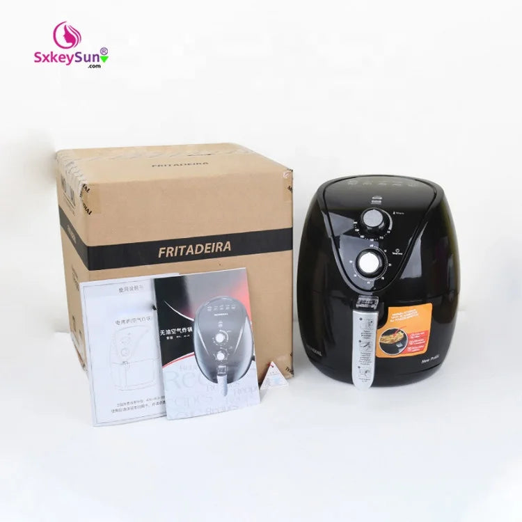 2020 New Multi Functional 0iless Air Fryer For Home Using Electric Deep Fryers Air Fryer Industrial