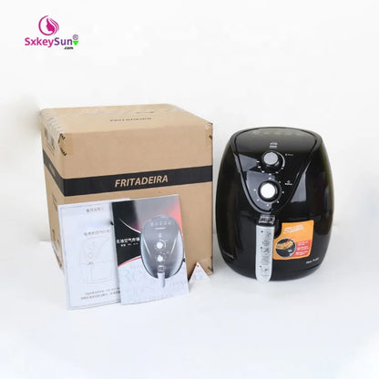 2020 New Multi Functional 0iless Air Fryer For Home Using Electric Deep Fryers Air Fryer Industrial