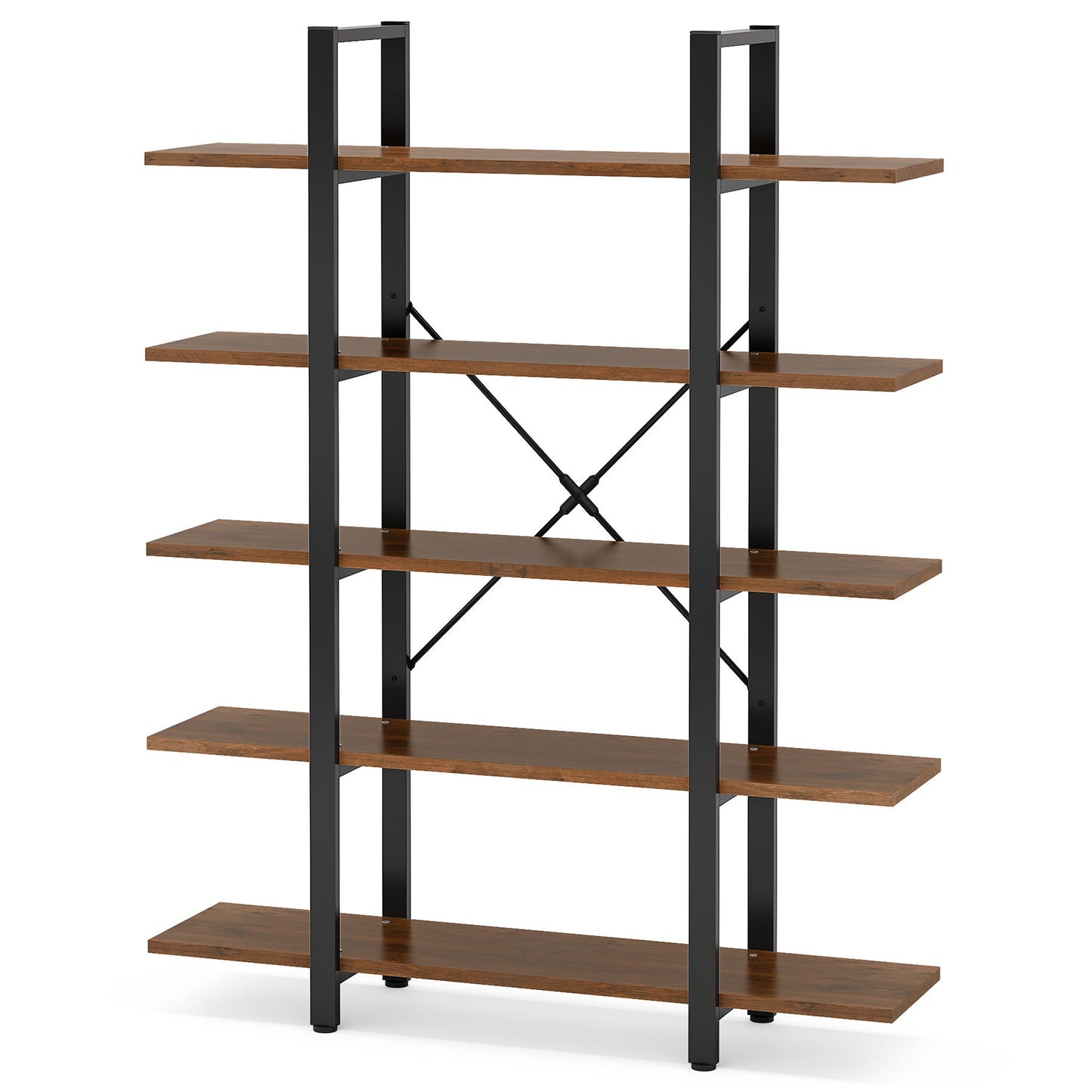 5 Tier Bookshelf For Home