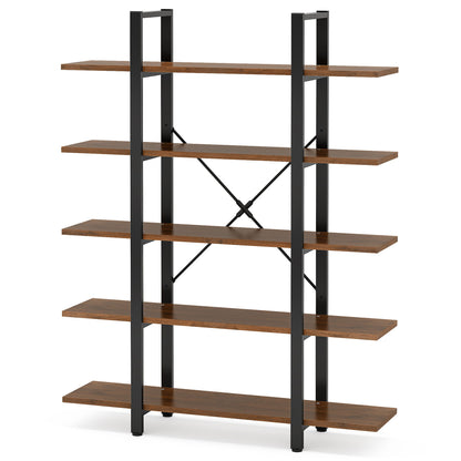5 Tier Bookshelf For Home