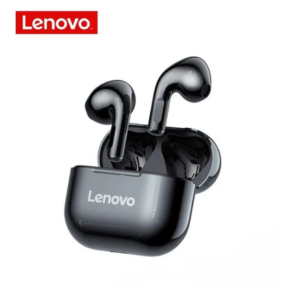 Lenovo Thinkplus LP40 Bluetooth Earphones Wireless Headset for Mobile Phone Music Gaming Earbuds Original Choice