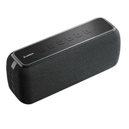 XDOBO Speaker Wireless 60W Soundbar X8 II Heavy Bass 6600mAh Battery Home Office Outdoor Riding Camping Party Music Player