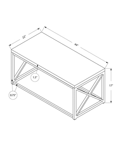 Coffee Table Rectangular For Living Room