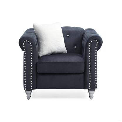 Stylish Contemporary Lounge Chair