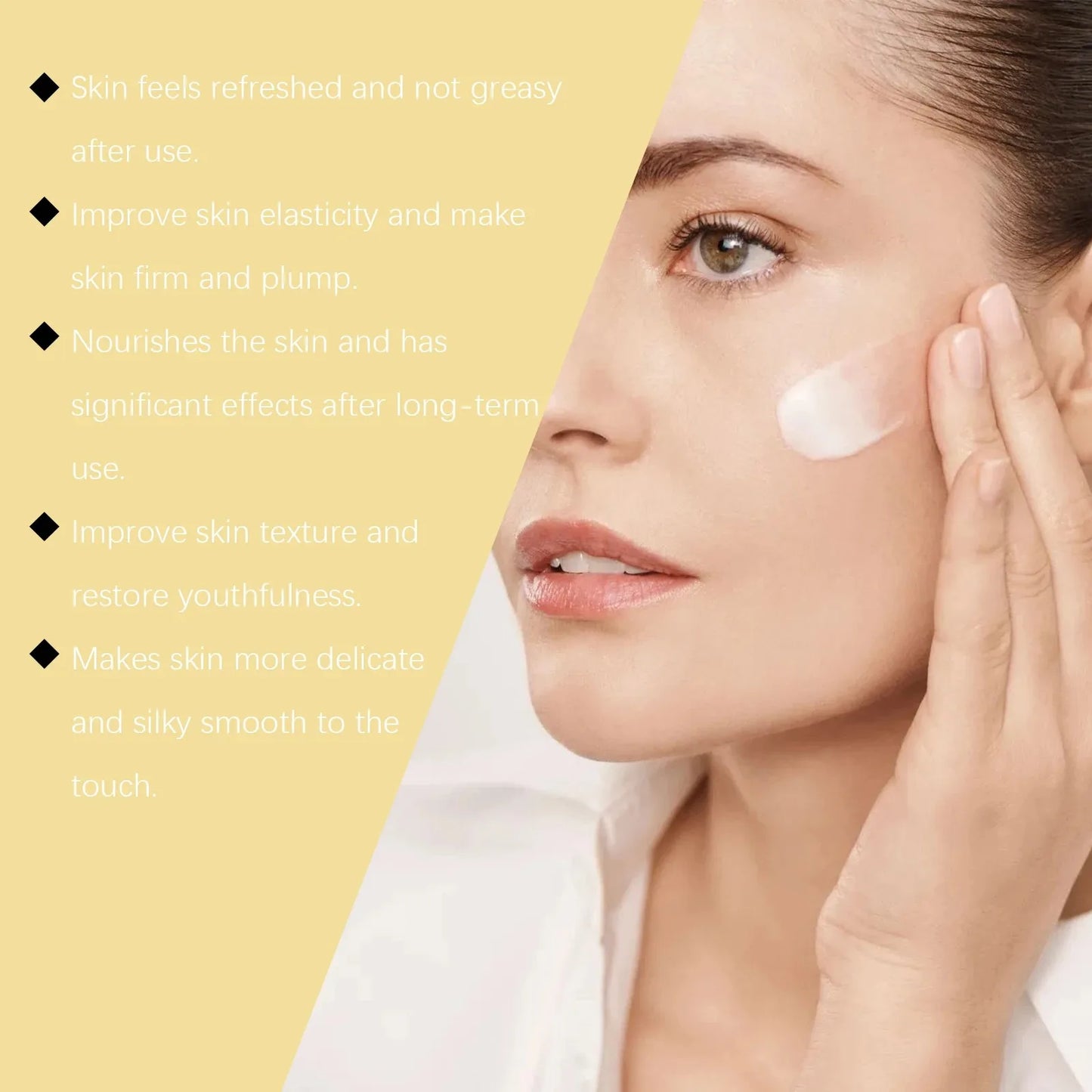 Bee Venom Cream for Face Remove Wrinkles Lifting Firming Improve Skin Sagging Tightening Nourishing Repair Facial Skin Care 50ml
