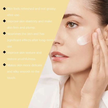 Bee Venom Cream for Face Remove Wrinkles Lifting Firming Improve Skin Sagging Tightening Nourishing Repair Facial Skin Care 50ml