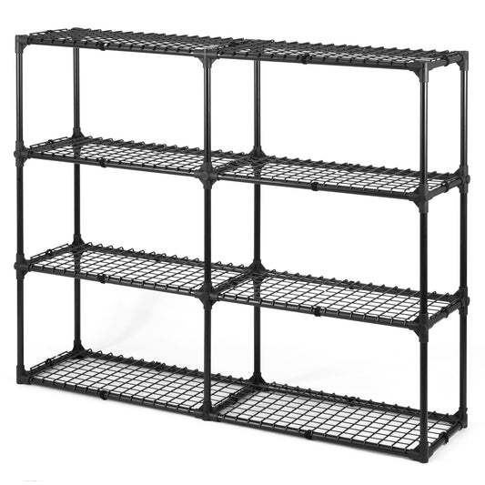 4-SHELF WIRE RACK (2PACK)