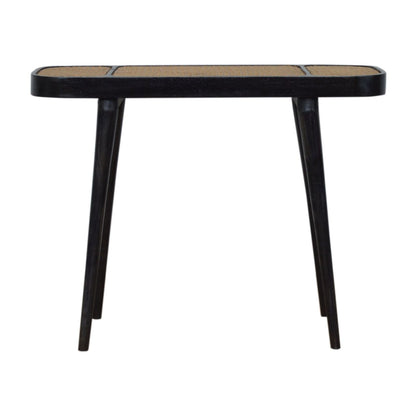 Larissa - Console Table - Black