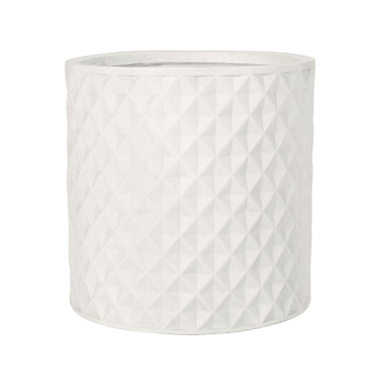 Planter - Antique White