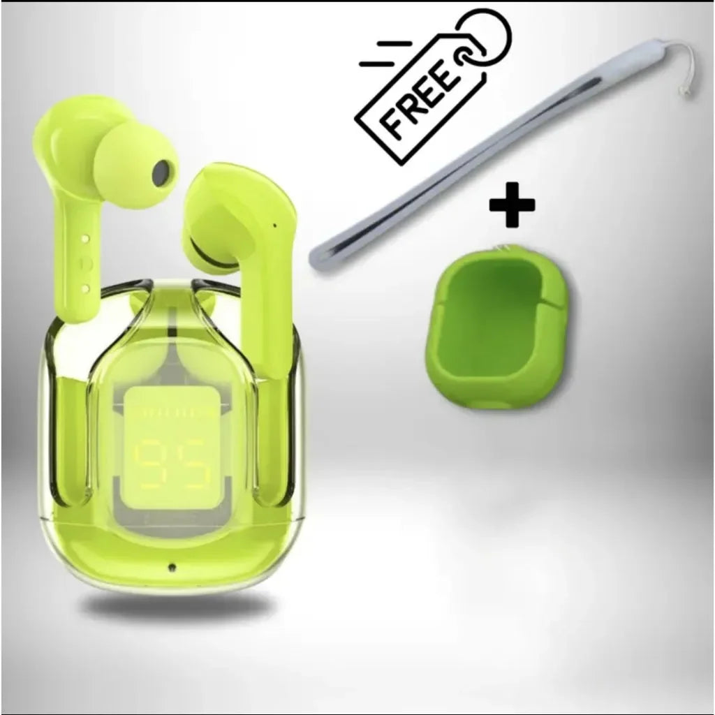 T2 original Bluetooth 5.3 TWS transparent wireless Bluetooth headset HIFI audio wireless headset quality headset