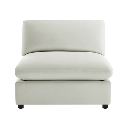 Caylie - Armless Slipper Chair