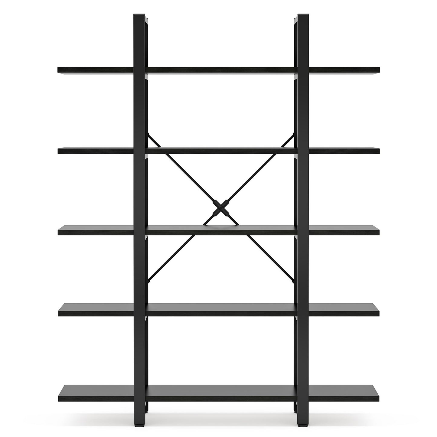 5 Tier Bookshelf For Home