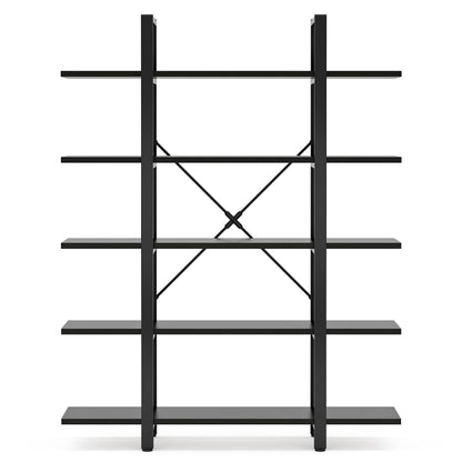 5 Tier Bookshelf For Home