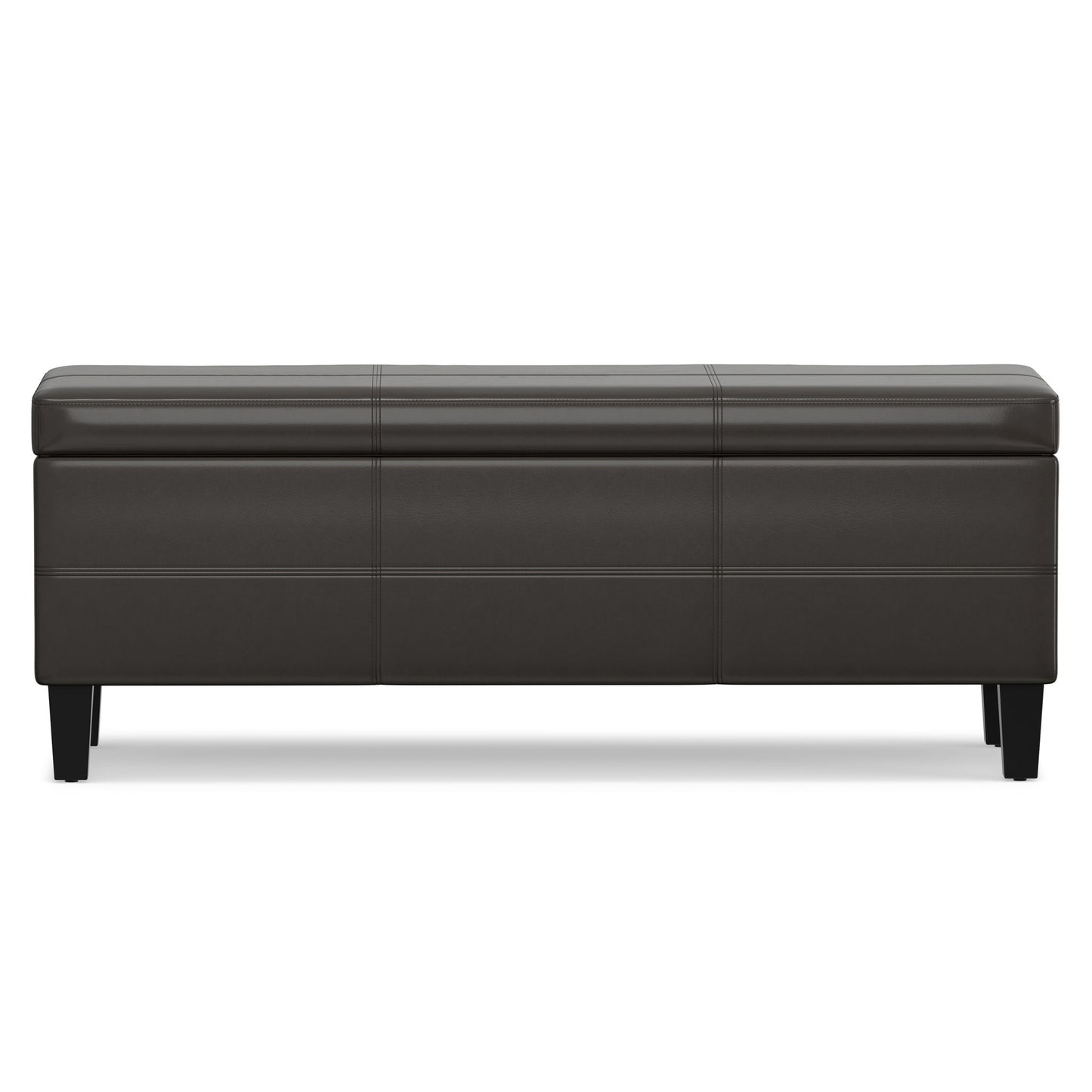 Afton - Large Storage Ottoman Bench