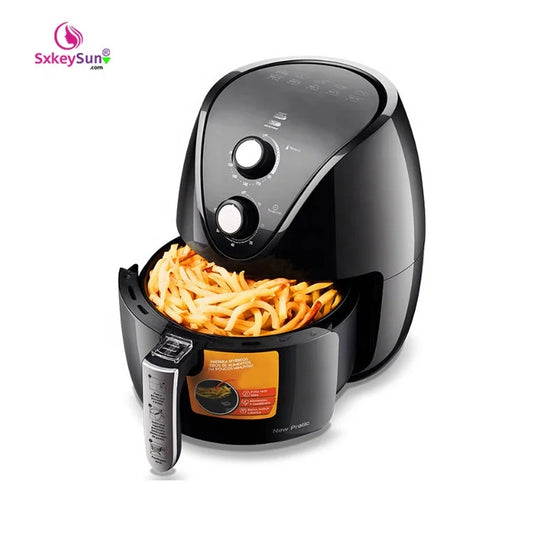 2020 New Multi Functional 0iless Air Fryer For Home Using Electric Deep Fryers Air Fryer Industrial