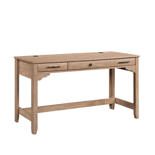 Writing Desk, Brown finish