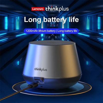 Lenovo K3pro Portable Wireless Bluetooth Speaker Stereo Surround