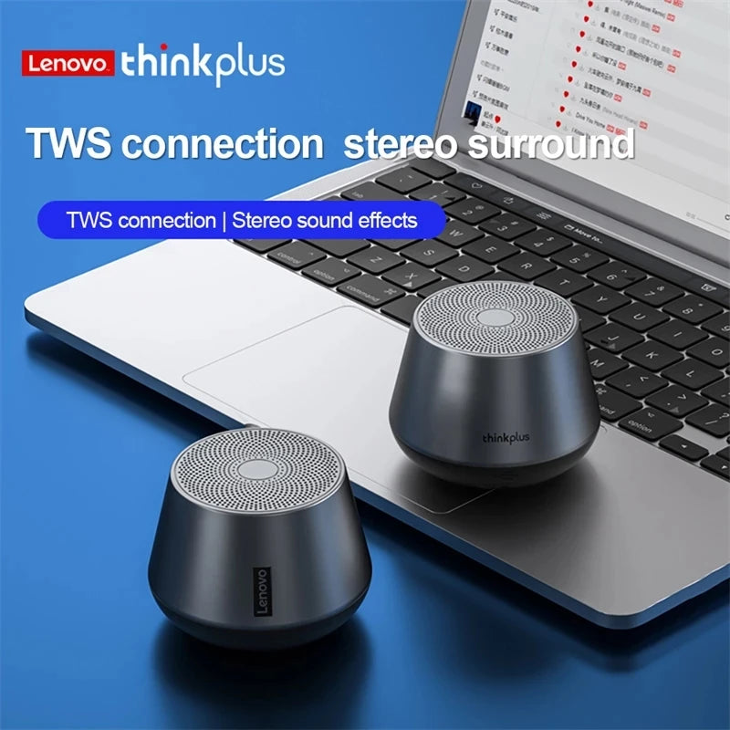 Lenovo K3pro Portable Wireless Bluetooth Speaker Stereo Surround