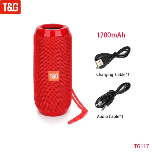 Wireless Portable Bluetooth Speaker Caixa De Som Blutooth Music Sound